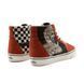 Кеди Vans Sk8-Hi Desert Snake