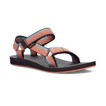 Сандалі Teva Original Universal Sandals Atmosphere Carrot Blue Mirage