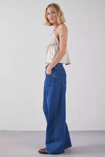 Джинси BDG Ozzy Loose Jean Vintage Denim Dark
