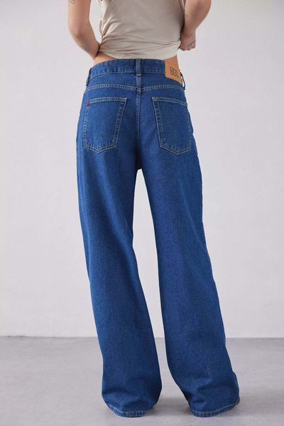 Джинси BDG Ozzy Loose Jean Vintage Denim Dark