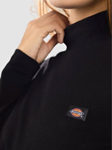 Лонгслів Dickies Marysville Long Sleeve T-Shirt Black FLR23KBK