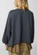 Світшот Out From Under Notch Neck Sweatshirt Black