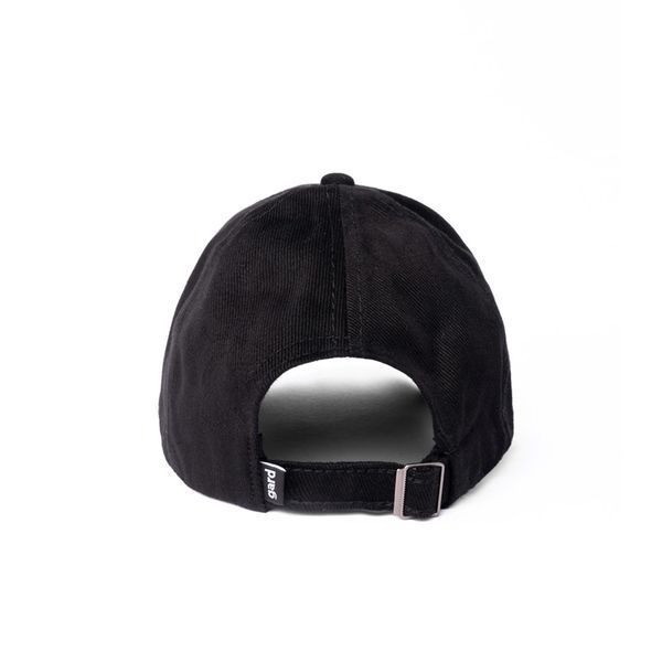 Кепка Gard Baseball Cap love чорний