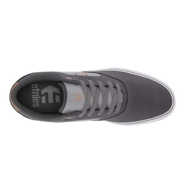 Кеди Etnies Blitz Grey & Light Grey