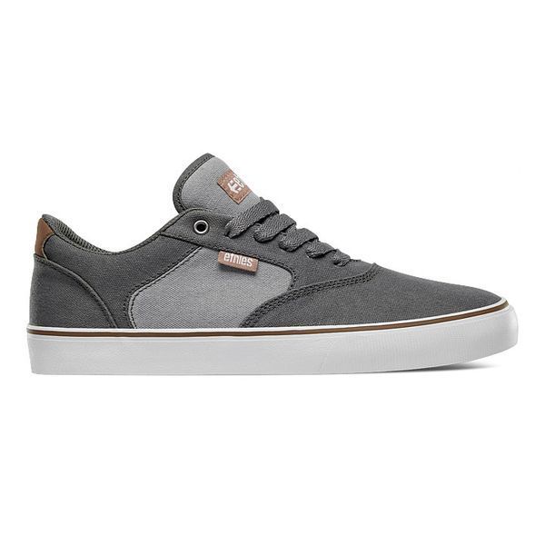 Кеди Etnies Blitz Grey & Light Grey