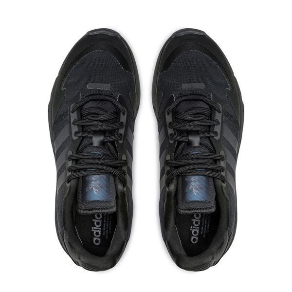 Кросівки Adidas ZX 1K Boost Black