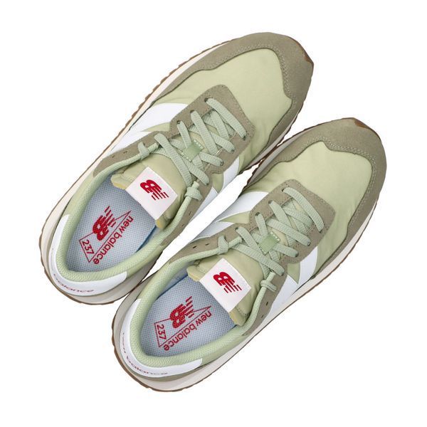 Кросівки New Balance 237 Green (MS237GC)