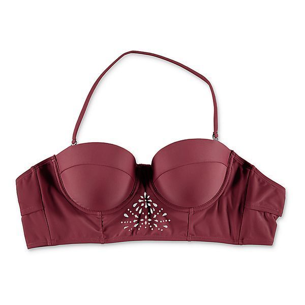 Купальник Malibu Surfs Up Gypsy Queen Burgundy Bikini