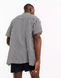 Сорочка Asos Design relaxed revere shirt navy summer stripe