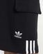 Шорти Adidas 3 Stripes Cargo Shorts Black