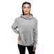 Худі DNK Mafia Wizard Hoodie Grey 0000490 фото 2