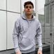 Худі DNK Mafia Wizard Hoodie Grey 0000490 фото 3