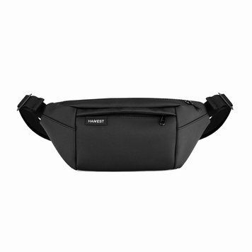 Сумка Harvest Shuttle Bag Матова Чорна