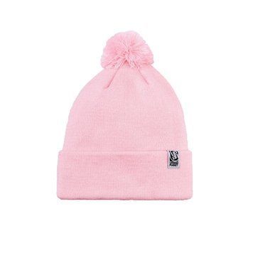 Шапка Urban Planet Beanie C13 Pom Rose