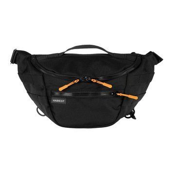 Сумка Harvest Tech Bag Поліестер Чорна