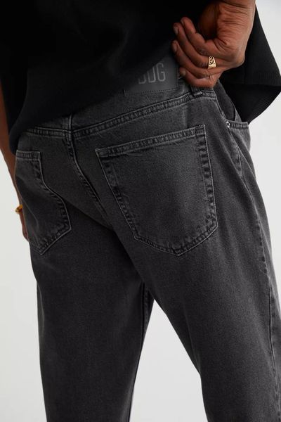 Джинси BDG Vintage Slim Fit Jean Shadow Black Wash