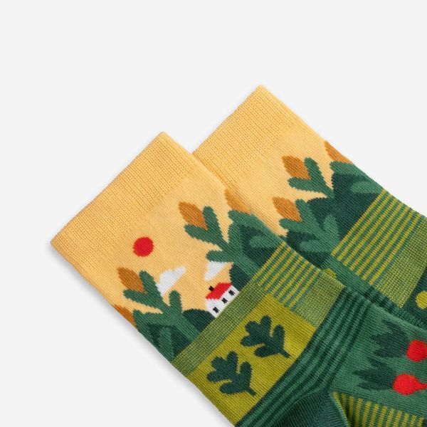 Шкарпетки Dodo Socks Пара Грядка