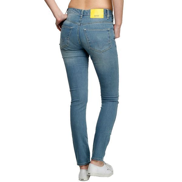 Джинси WeSC Lizzy Denim Pant Soft Pale Blue