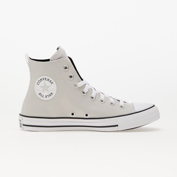Кеди Converse Chuck Taylor All Star Tectuff Hi Pale Putty White Black A04596C