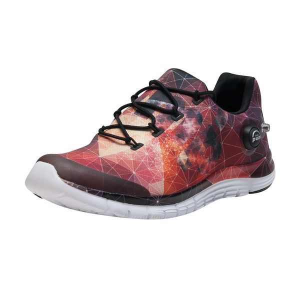 Кросівки Reebok ZPump Fusion AG Bright Orange Black White