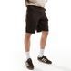 Шорти Asos Design cargo shorts brown