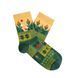 Шкарпетки Dodo Socks Пара Грядка