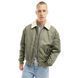 Бомбер Asos Design oversized bomber jacket khaki