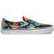 Кеди сліпони Vans Classic Slip-On Vintage Aloha Black