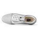 Кеди Vans Old Skool Silver True White