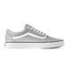 Кеди Vans Old Skool Silver True White