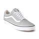 Кеди Vans Old Skool Silver True White