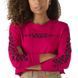 Лонгслів Vans Funnier Times LS Shirt Cerise