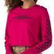 Лонгслів Vans Funnier Times LS Shirt Cerise