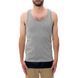 Майка DOPE Leather Paneled Tank Grey