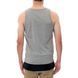 Майка DOPE Leather Paneled Tank Grey