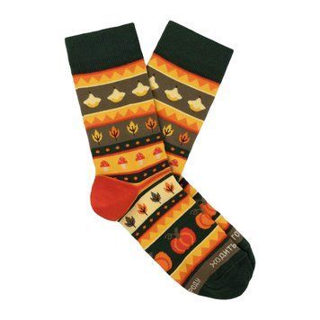 Шкарпетки Dodo Socks Пара Светрик Садівника
