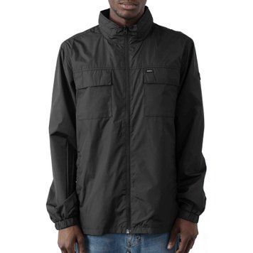Куртка RVCA Baybreaker 2 Jacket RVCA Black