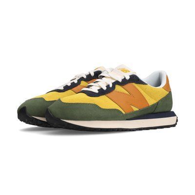Кросівки New Balance 237 Yellow Green