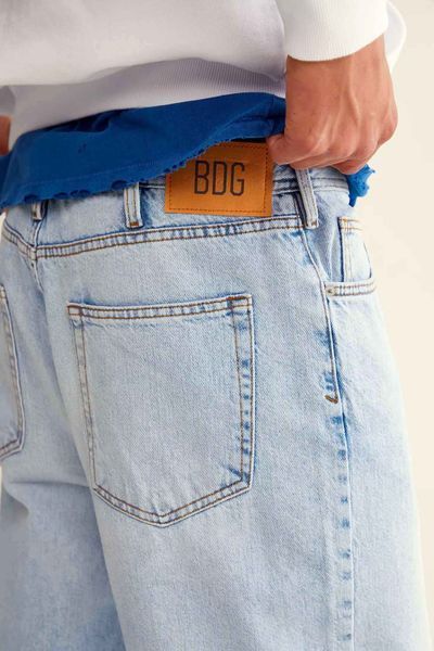 Джинси BDG Skate Fit Baggy Jean Skyline Light Wash