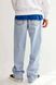 Джинси BDG Skate Fit Baggy Jean Skyline Light Wash