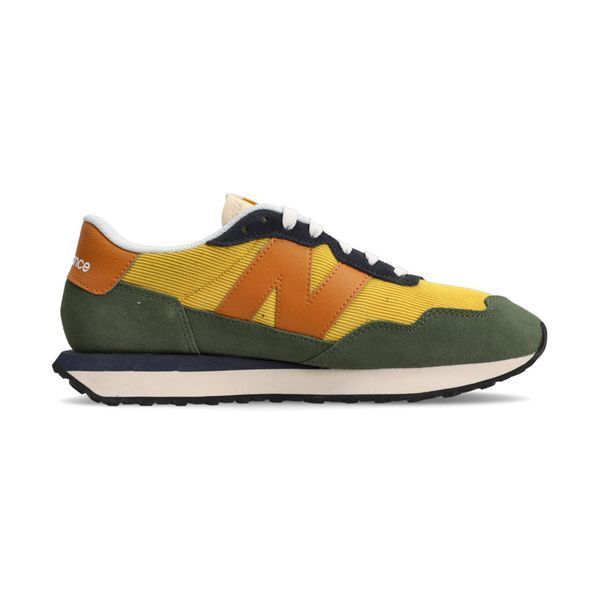 Кросівки New Balance 237 Yellow Green