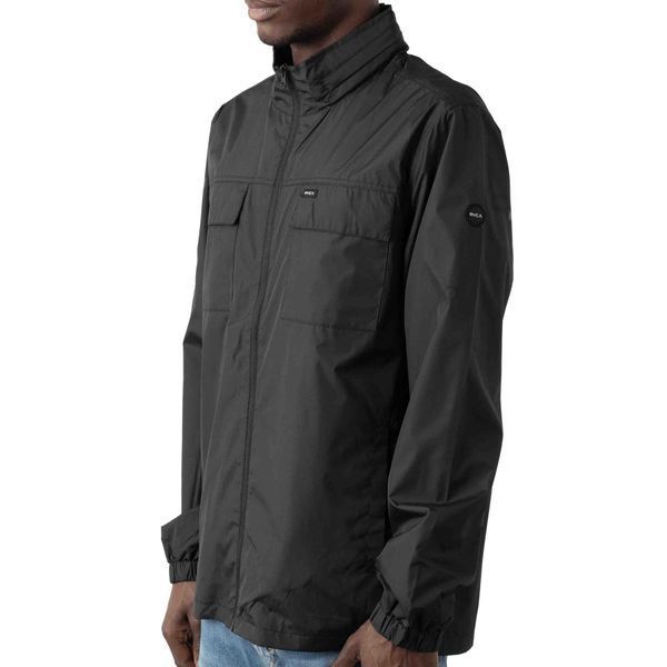 Куртка RVCA Baybreaker 2 Jacket RVCA Black