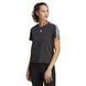 Футболка Adidas Aeroready Train Essentials 3-Stripes Tee black and white IC5039