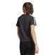 Футболка Adidas Aeroready Train Essentials 3-Stripes Tee black and white IC5039