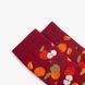 Шкарпетки Dodo Socks Пара Глінтвейн