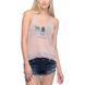 Майка Empyre McGraw Cactus Mauve Fringe Tank Top 0001488 фото 1