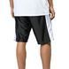 Шорти Ninth Hall Rodney Black & White Basketball Shorts
