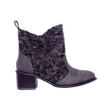 Черевики Muk Luks Chloe Boot Grey 0002066 фото
