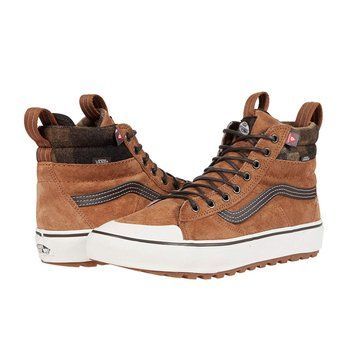 Кеди Vans SK8-Hi MTE 2.0 DX Glazed Ginger Marshmallow