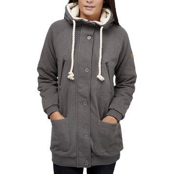Куртка Nikita Wildfire Jacket Melange Grey 0001915 фото